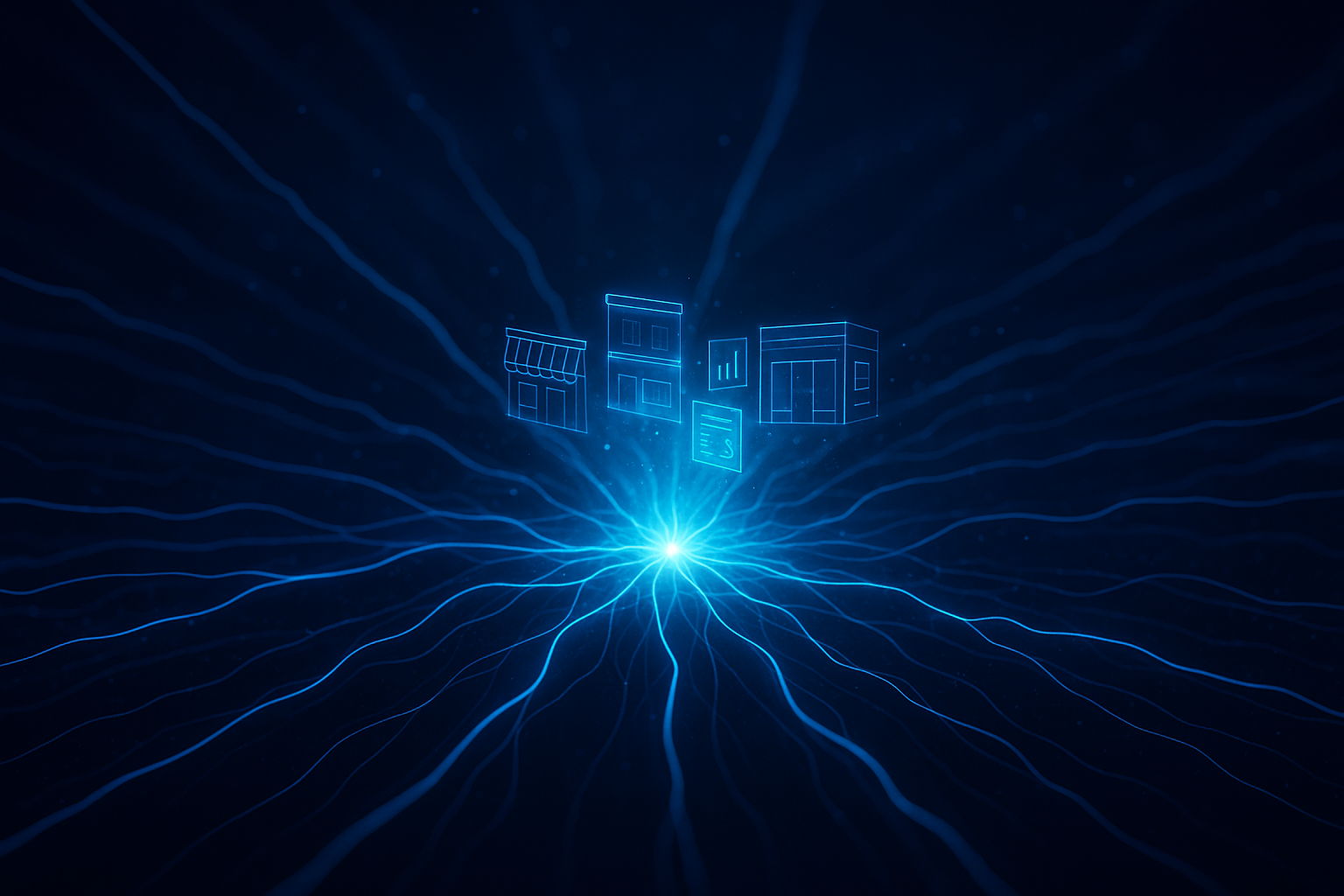 How do small businesses even show up in ChatGPT or AI search?