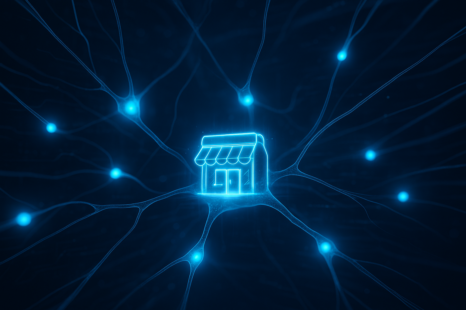 How do small businesses even show up in ChatGPT or AI search?