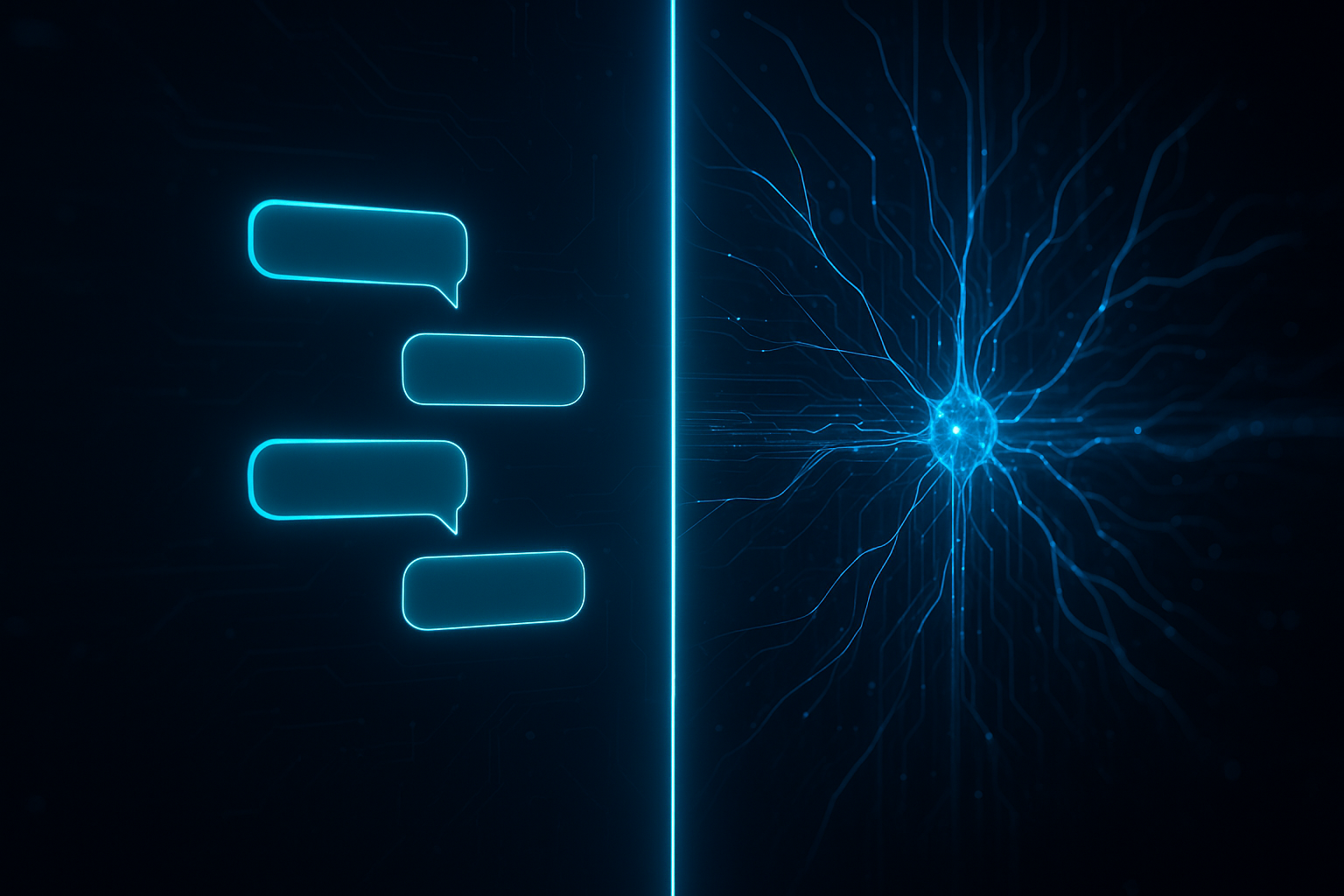 What Is an AI Agent and How Is It Different From a Chatbot?